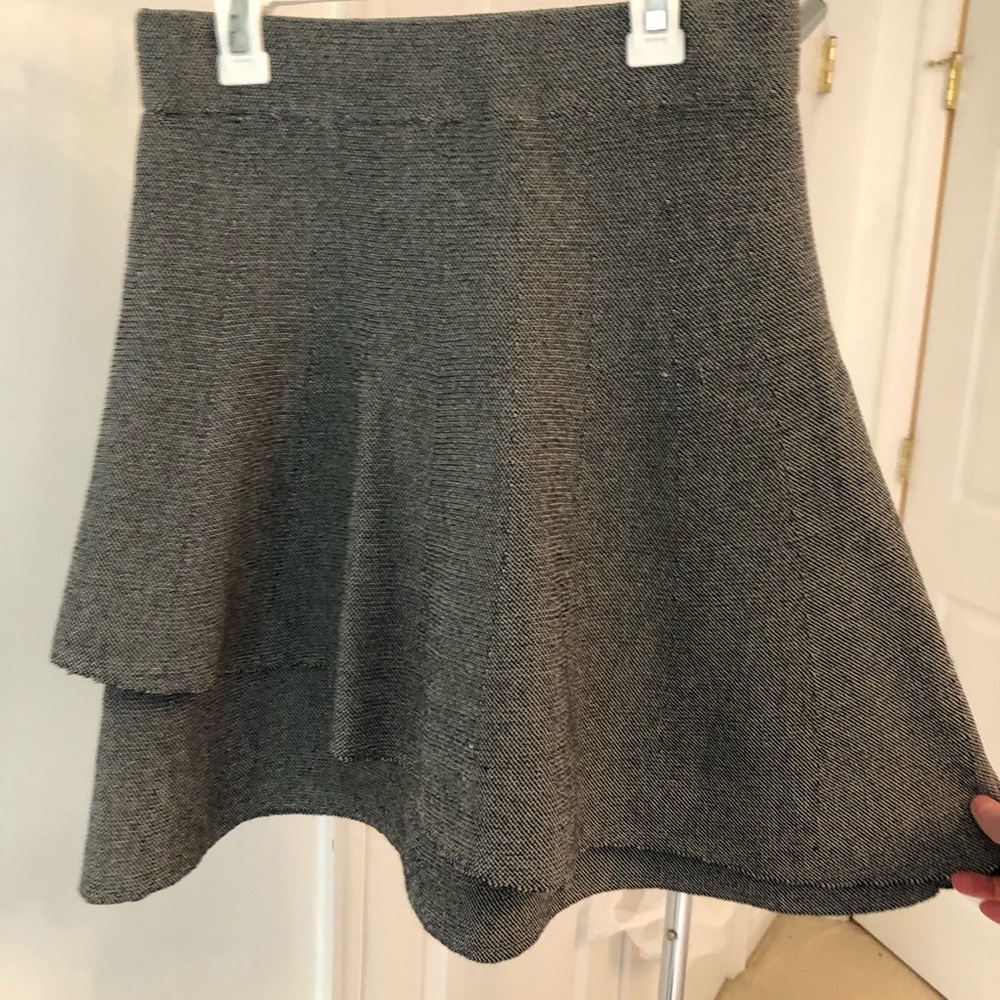 Zara Ruffle Skirt